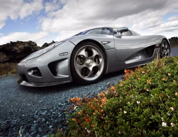 Koenigsegg CCX Prototype (#7030) '2006