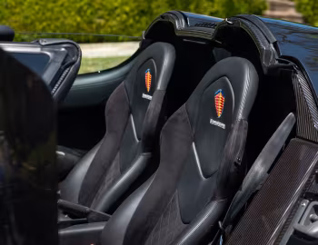 Interior Koenigsegg CCX [US-spec] (#7048) '2008
