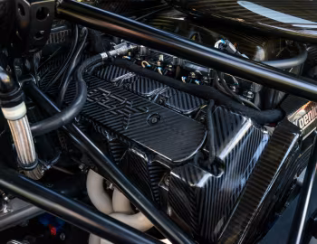 Under the hood Koenigsegg CCX [US-spec] (#7048) '2008