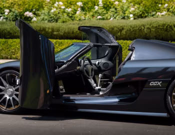 Koenigsegg CCX [US-spec] (#7048) '2008