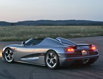 Koenigsegg CCX Prototype (#7030) '2006