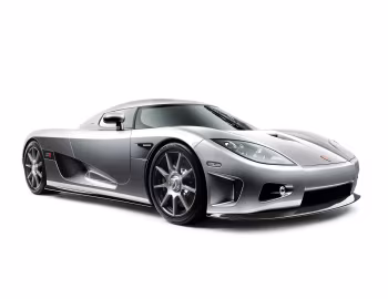 Koenigsegg CCX Prototype (#7030) '2006