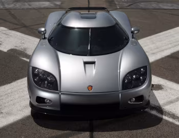 Koenigsegg CCX Prototype (#7030) '2006