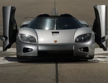 Koenigsegg CCX Prototype (#7030) '2006