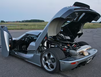 Koenigsegg CCX Prototype (#7030) '2006