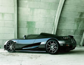 Koenigsegg CCXR '2007–10