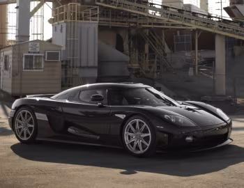 Koenigsegg CCXR (#7041) '2008