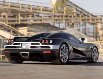 Koenigsegg CCXR (#7041) '2008
