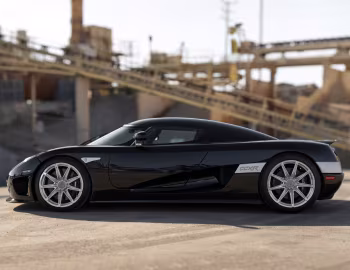 Koenigsegg CCXR (#7041) '2008