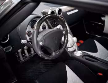 Panneau avant Koenigsegg CCXR (#7041) '2008