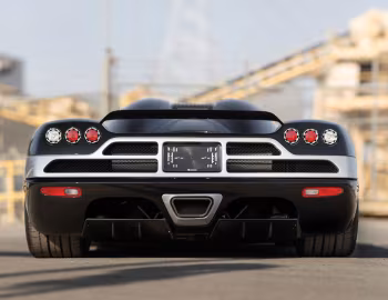 Koenigsegg CCXR (#7041) '2008