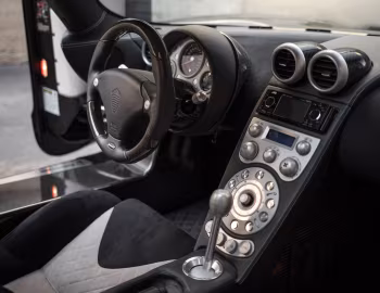 Panneau avant Koenigsegg CCXR (#7041) '2008