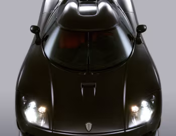 Koenigsegg CCXR Edition [LHD] '2008