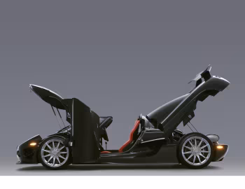 Koenigsegg CCXR Edition [LHD] '2008