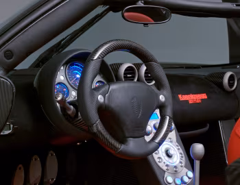 Panneau avant Koenigsegg CCXR Edition [LHD] '2008