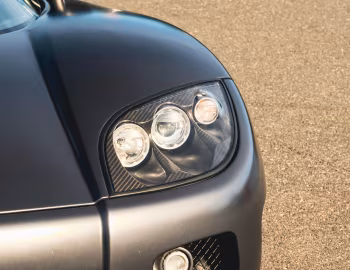 Koenigsegg CCXR Prototype (#7031) '2006