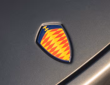 Logo Koenigsegg CCXR Prototype (#7031) '2006