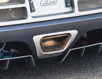 Koenigsegg CCXR Prototype (#7031) '2006