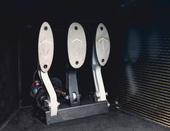Interior Koenigsegg CCXR Prototype (#7031) '2006