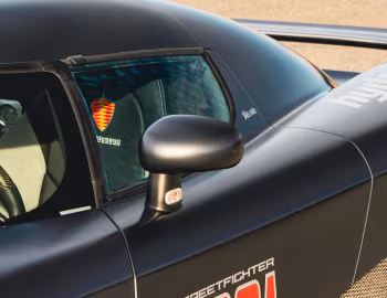 Koenigsegg CCXR Prototype (#7031) '2006
