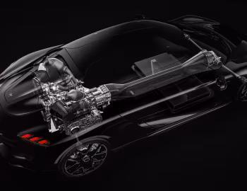 Koenigsegg Gemera '2024–н.в.