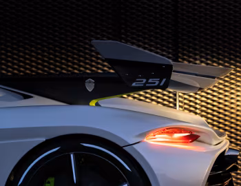 Koenigsegg Jesko Prototype (#7251) '2019