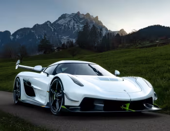 Koenigsegg Jesko Prototype (#7251) '2019