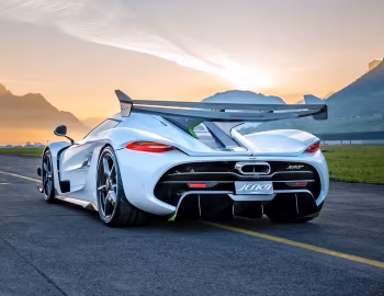 Koenigsegg Jesko Prototype (#7251) '2019