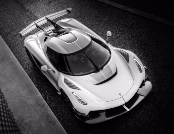 Koenigsegg Jesko Prototype (#7251) '2019