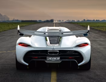 Koenigsegg Jesko Prototype (#7251) '2019