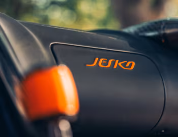 Interior Koenigsegg Jesko Prototype (#7258) '2021