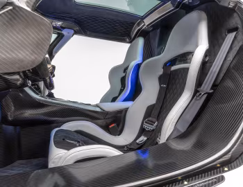 Intérieur Koenigsegg Jesko Prototype (#7251) '2019