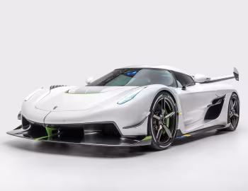 Koenigsegg Jesko Prototype (#7251) '2019