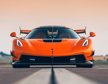 Koenigsegg Jesko Prototype (#7258) '2021