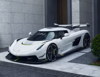 Koenigsegg Jesko Prototype (#7251) '2019