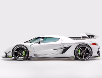 Koenigsegg Jesko Prototype (#7251) '2019