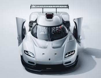 Koenigsegg CCGT1 '2026