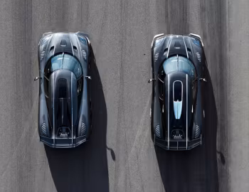 Koenigsegg Agera Final Edition "Väder", Koenigsegg Agera Final Edition "Thor"