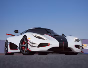 Koenigsegg One:1 [US-spec] (#7112) '2014
