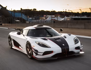 Koenigsegg One:1 [US-spec] (#7112) '2014