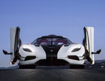 Koenigsegg One:1 [US-spec] (#7112) '2014