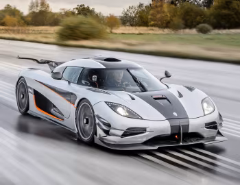 Koenigsegg One:1 Prototype (#7106) '2014