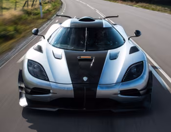Koenigsegg One:1 Prototype (#7106) '2014