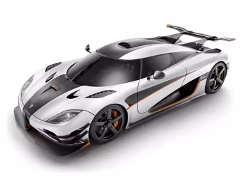 Koenigsegg One:1 Prototype (#7106) '2014