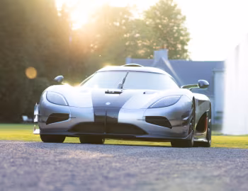 Koenigsegg One:1 Prototype (#7106) '2014