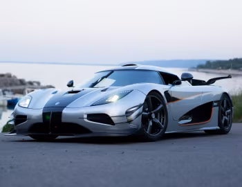 Koenigsegg One:1 Prototype (#7106) '2014