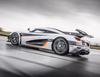 Koenigsegg One:1 Prototype (#7106) '2014