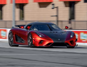 Koenigsegg Regera [US-spec] (#7138) '2017