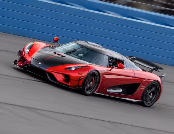 Koenigsegg Regera [US-spec] (#7138) '2017