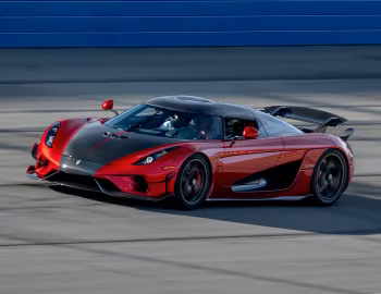 Koenigsegg Regera [US-spec] (#7138) '2017
